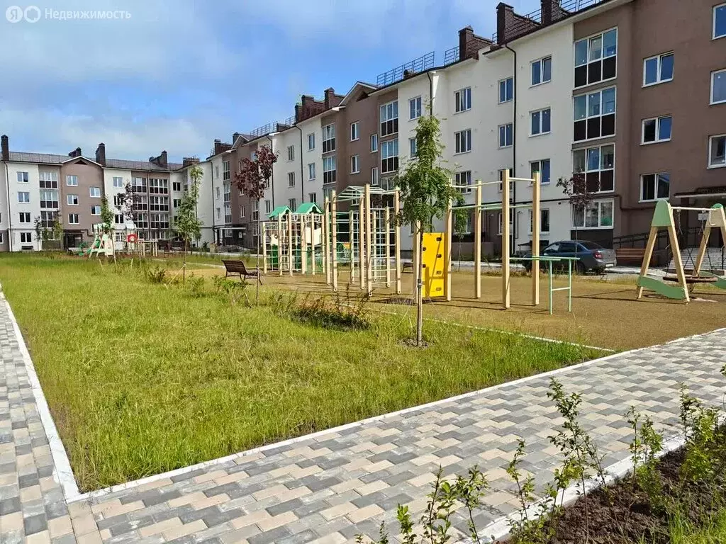 1-комнатная квартира: Муром, 3-я Новослободская улица, 2 (31.3 м) - Фото 0