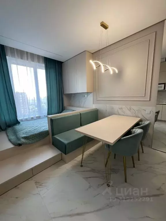 Студия Москва Фестивальная ул., 15К4 (25.0 м) - Фото 0