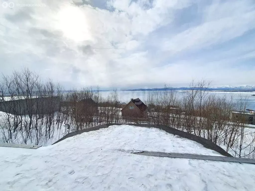 Участок в Петропавловск-Камчатский, Якорная улица (15.9 м) - Фото 1