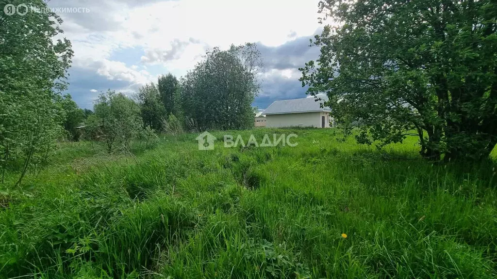 Участок в деревня Степурино, Полевая улица (7.6 м) - Фото 1