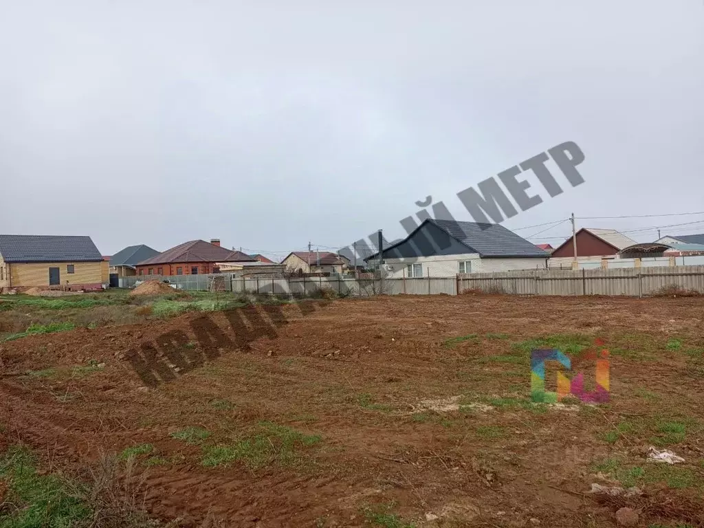 Участок в Калмыкия, Элиста ул. Транзитная, 25 (6.0 сот.) - Фото 1