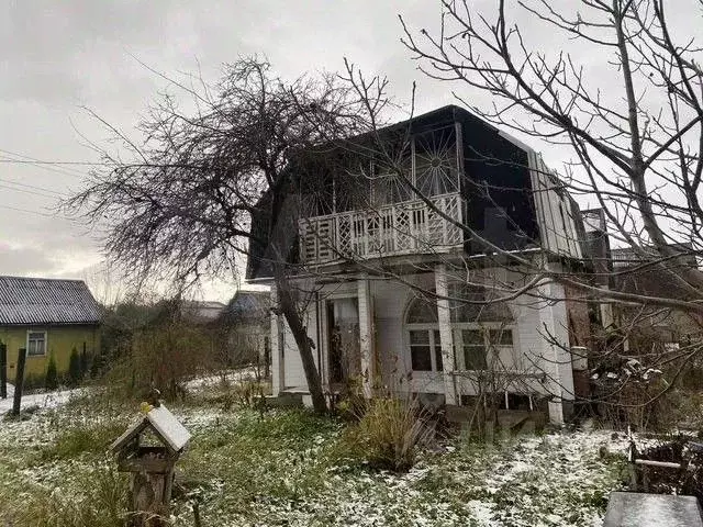 Дом в Калининградская область, Багратионовский муниципальный округ, ... - Фото 1