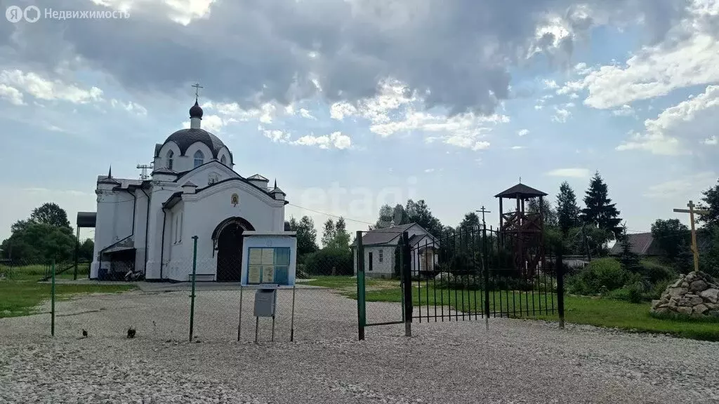 Дом в Калуга, садоводческое некоммерческое товарищество Связист-3 (30 ... - Фото 0