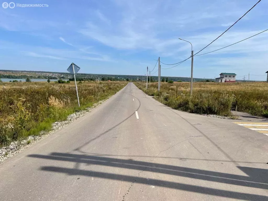 Участок в Кольчугино, Малиновая улица, 6 (12 м) - Фото 1