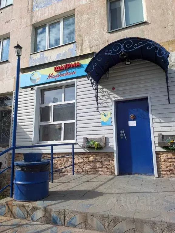 Помещение свободного назначения в Магаданская область, Магадан ... - Фото 1