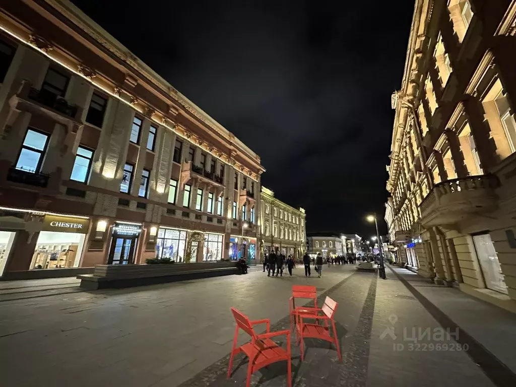 2-к кв. Нижегородская область, Нижний Новгород Грузинская ул., 14А ... - Фото 2