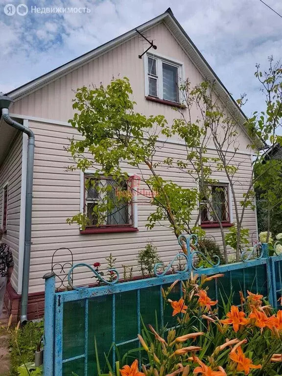 Дом в Сергиево-Посадский городской округ, СНТ Машиностроитель (70 м) - Фото 2