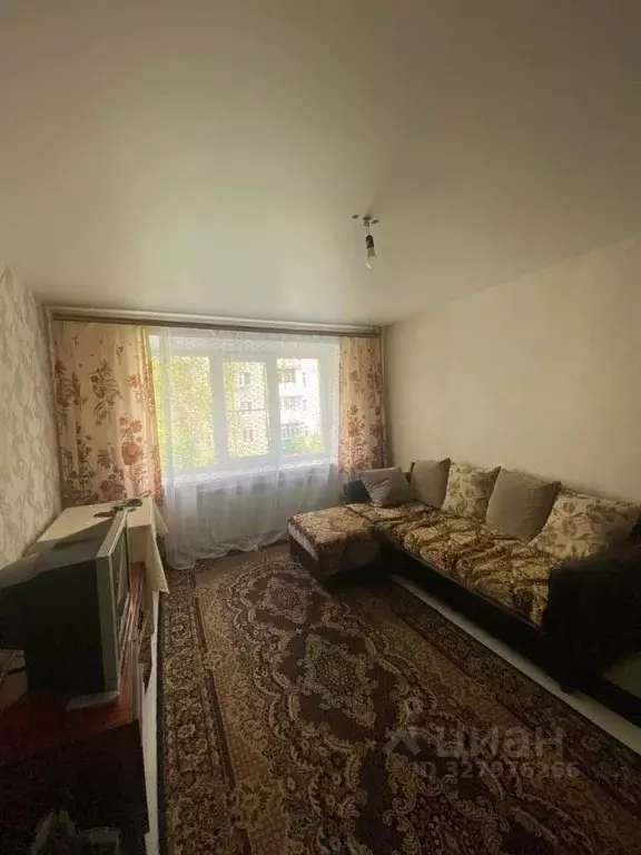 2-к кв. Владимирская область, Муром пос. Механизаторов, 49 (49.2 м) - Фото 1