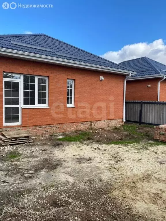 Дом в Азов, Пограничная улица (51 м) - Фото 2