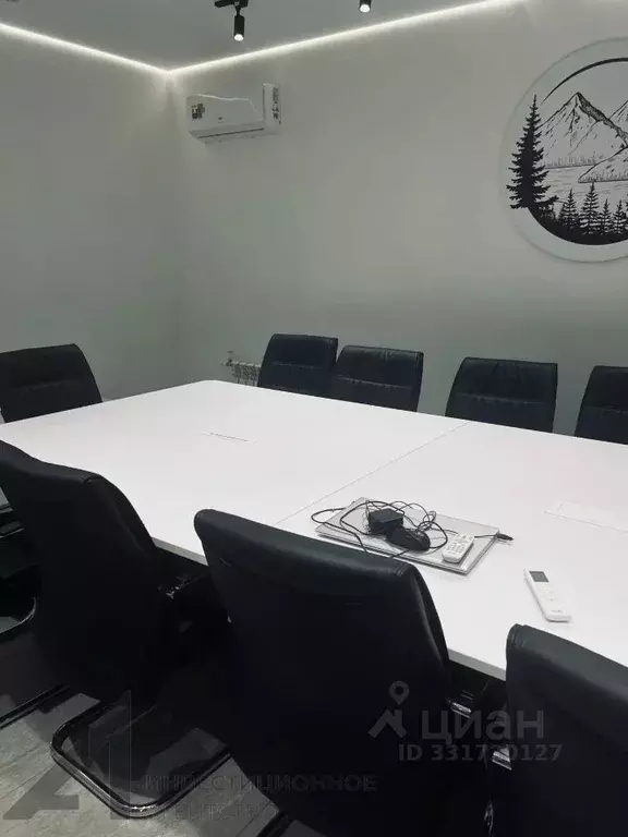 Офис в Тюменская область, Тюмень проезд Геологоразведчиков, 6в (241 м) - Фото 2