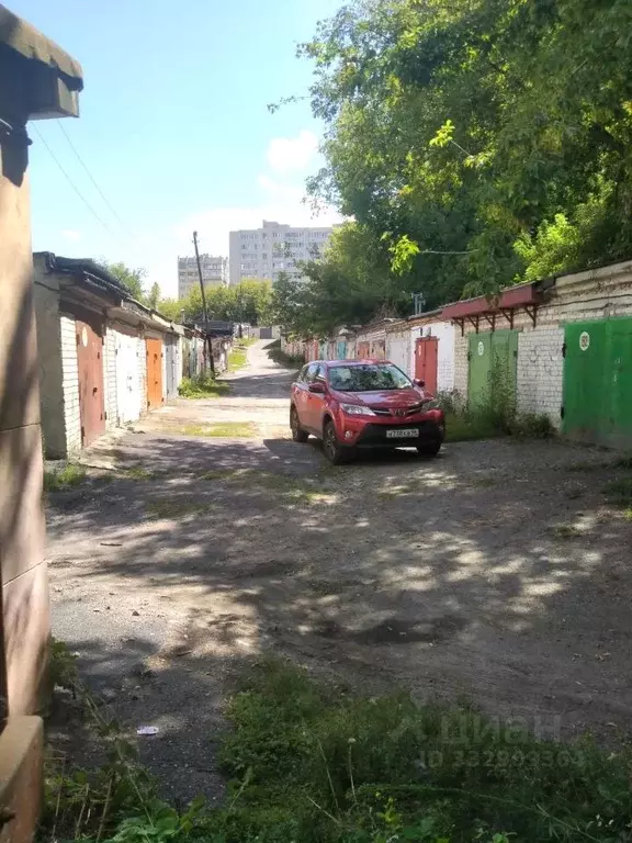 Гараж в Курская область, Курск ул. Карла Маркса (23 м) - Фото 1