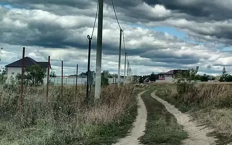 Участок в Курская область, Курский район, Клюквинский сельсовет, с. ... - Фото 1