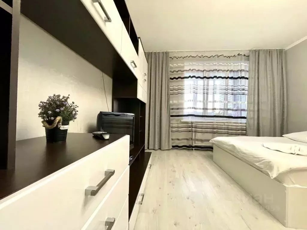 1-к кв. Брянская область, Брянск Красноармейская ул., 39 (50.0 м) - Фото 1
