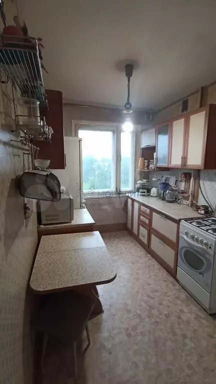 3-к. квартира, 58,2 м, 6/9 эт. - Фото 0