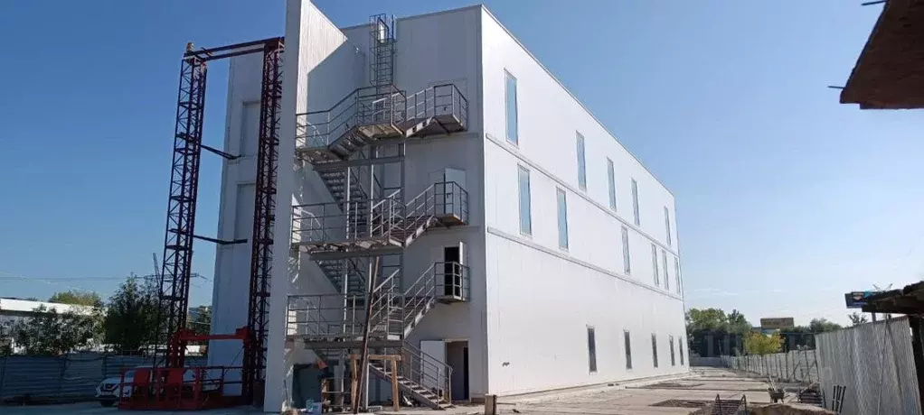 Склад в Московская область, Реутов МКАД, 2-й км, 9А (1650 м) - Фото 1