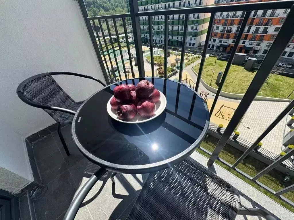 2-к кв. Краснодарский край, Сочи ул. Искры, 88к2 (37.0 м) - Фото 1