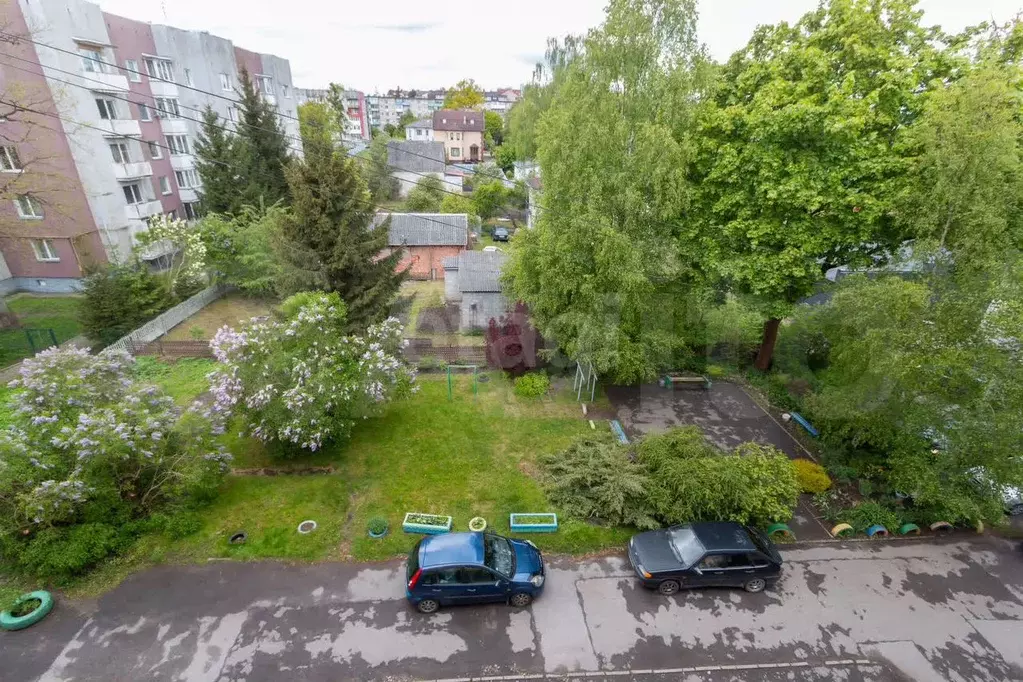 2-к. квартира, 47 м, 4/5 эт. - Фото 1