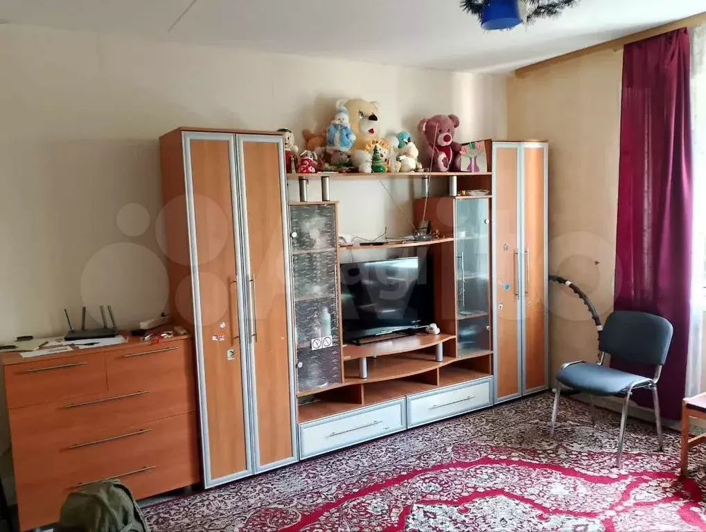 2-к. квартира, 53 м, 5/10 эт. - Фото 1