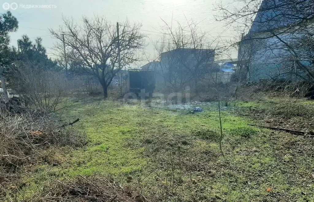 Участок в Севастополь, СНТ Вулкан, 95 (3.65 м) - Фото 1