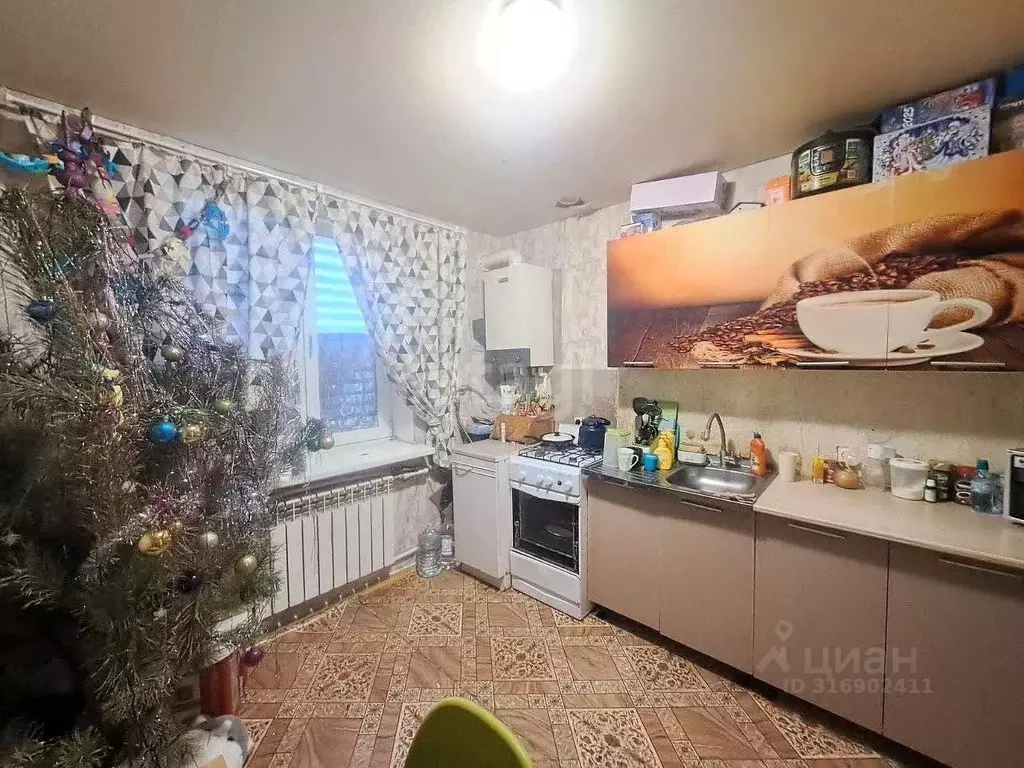 1-к кв. Белгородская область, Валуйки Восточная ул., 108 (36.2 м) - Фото 1