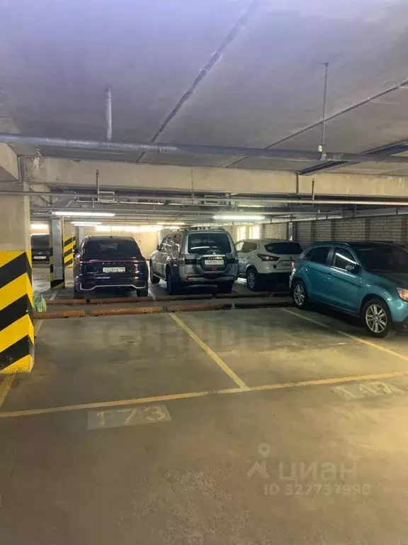 Гараж в Санкт-Петербург ул. Композиторов, 12 (16 м) - Фото 1