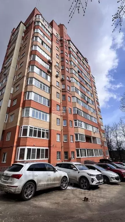3-к кв. Тульская область, Тула ул. Николая Руднева, 57Б (99.6 м) - Фото 0