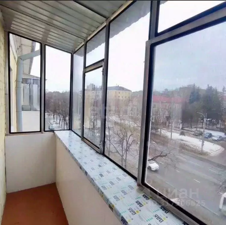 1-к кв. Орловская область, Орел Комсомольская ул., 139 (30.1 м) - Фото 1