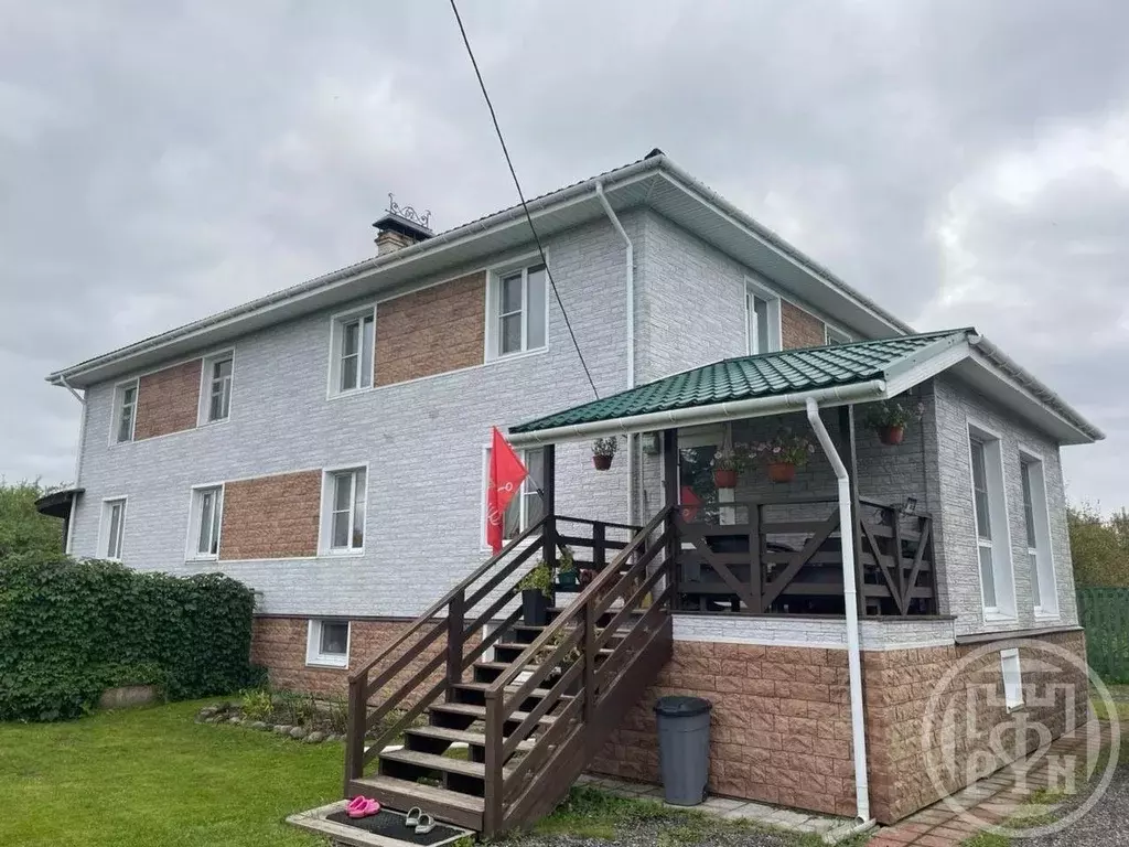 Дом в Ленинградская область, Гатчинский муниципальный округ, д. Изора ... - Фото 2