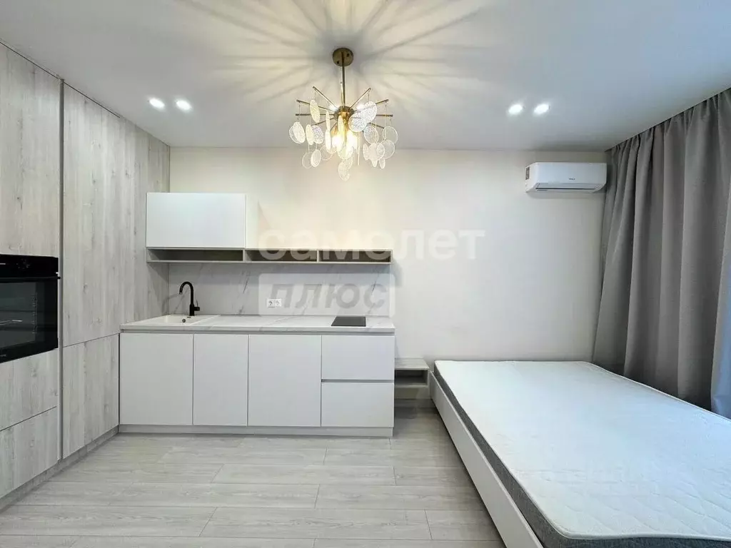 Студия Москва Муравская ул., 46к2 (27.0 м) - Фото 2