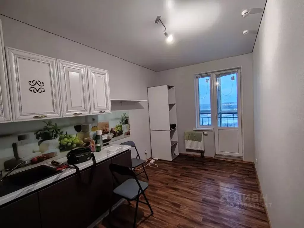 2-к кв. Самарская область, Самара Московское шоссе, 18-й км, 33 (59.0 ... - Фото 1