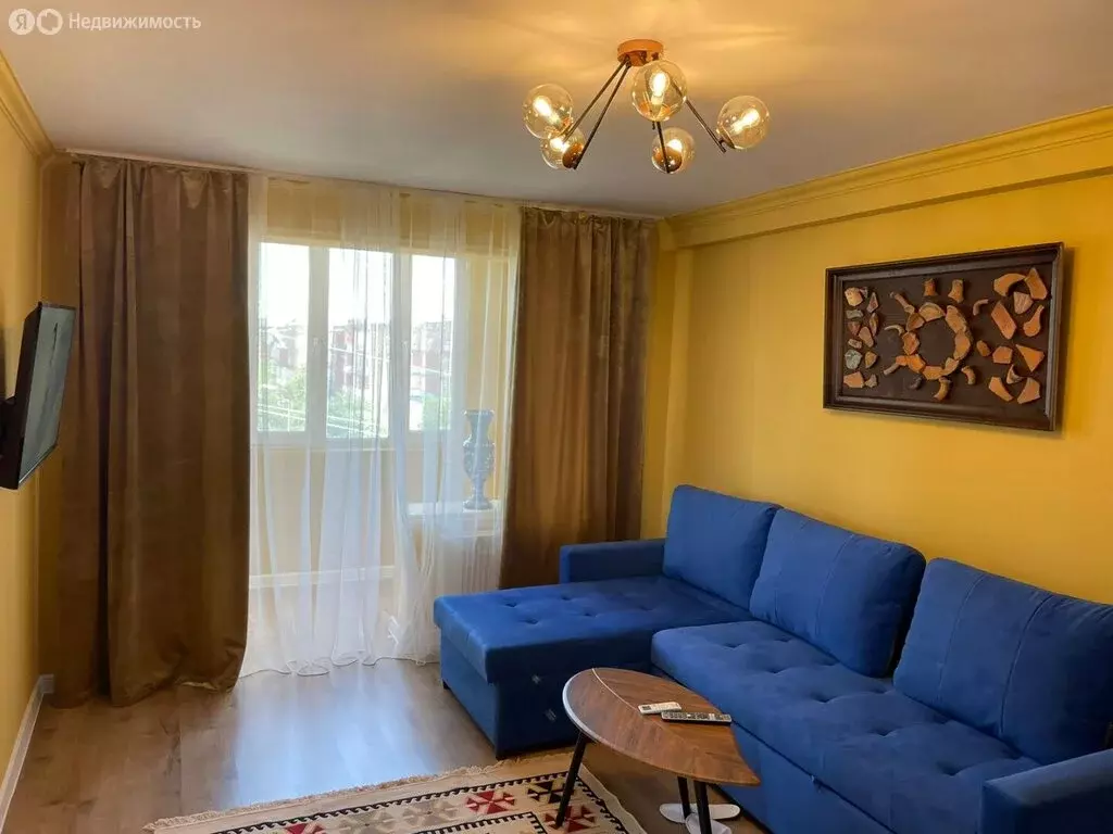 2-комнатная квартира: Дербент, улица Шахбазова, 57 (55 м) - Фото 1