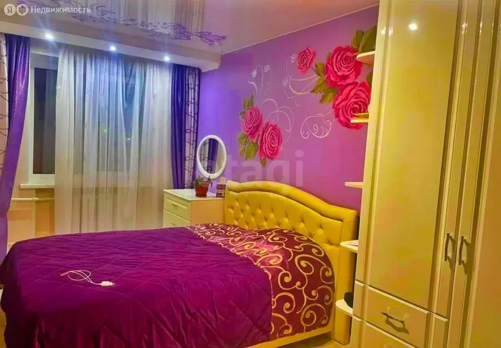 3-комнатная квартира: Вологда, Советский проспект, 75 (60.3 м) - Фото 1