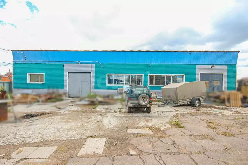 Склад в Бурятия, Улан-Удэ Грачевская ул., 49 (489 м) - Фото 2