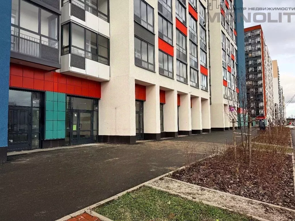 Торговая площадь в Свердловская область, Екатеринбург ул. Евгения ... - Фото 2