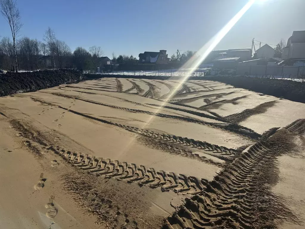 Участок в Ленинградская область, Всеволожский район, Лесколовское ... - Фото 2