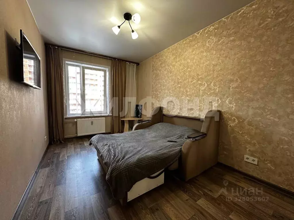 1-к кв. Иркутская область, Иркутск ул. Пискунова, 148/8 (36.9 м) - Фото 2