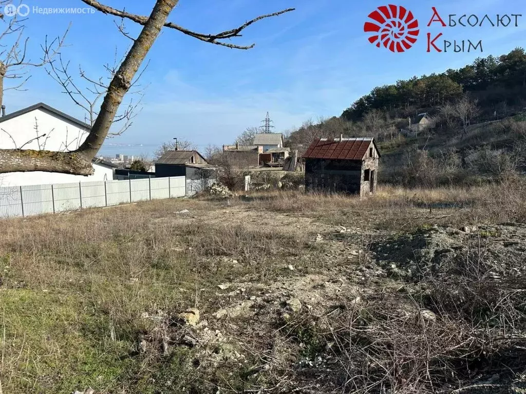 Участок в Республика Крым, Феодосия (8.16 м) - Фото 1