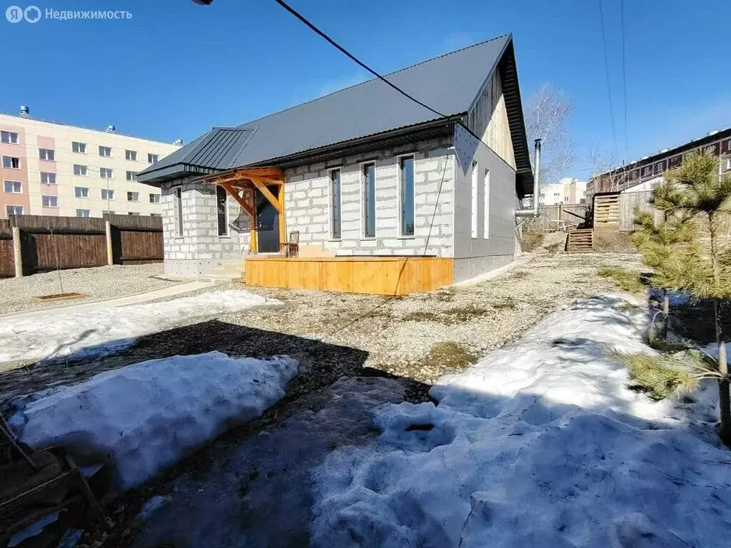 Дом в Алапаевск, улица Красина (79.1 м) - Фото 1