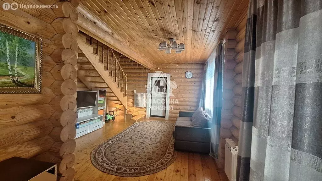 Дом в Нижегородская область, Богородский муниципальный округ, деревня ... - Фото 2