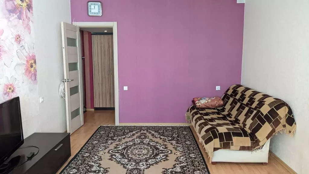 1-к кв. Москва Варшавское ш., 160к1 (42.0 м) - Фото 2