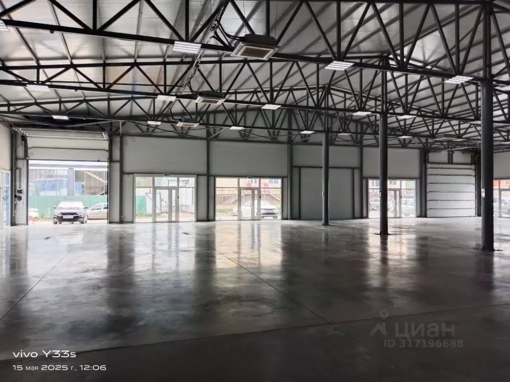 Помещение свободного назначения в Краснодарский край, Краснодар ... - Фото 0