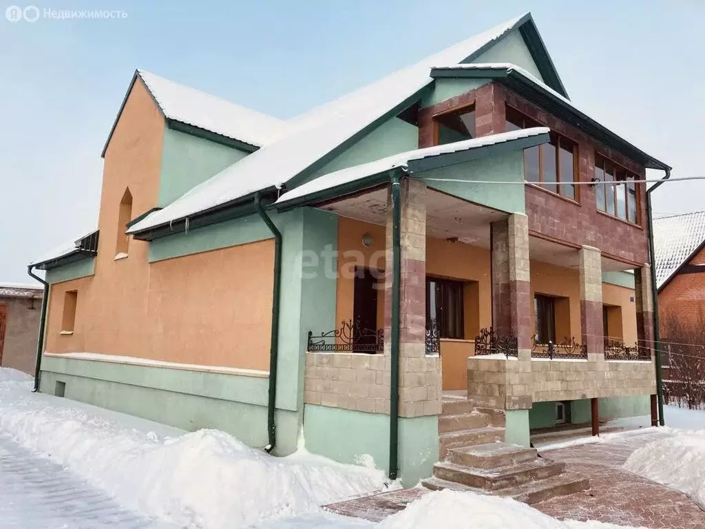 Дом в посёлок Новостройка, улица Вуколова (274.3 м) - Фото 1