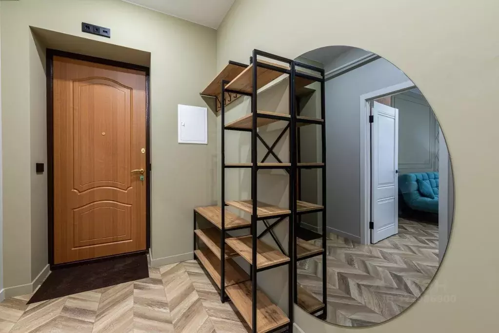 2-к кв. Татарстан, Казань ул. Дзержинского, 27 (60.0 м) - Фото 2