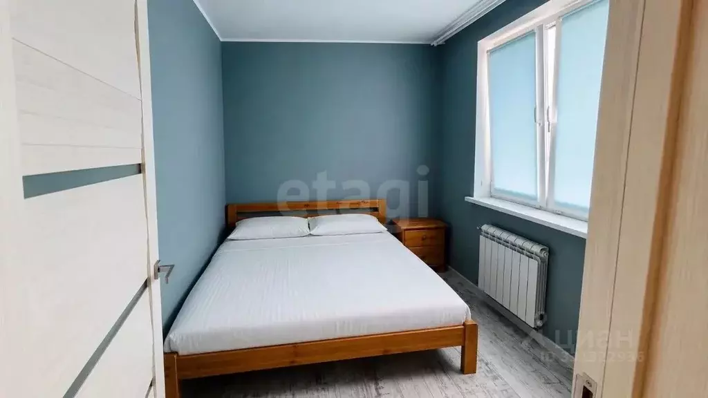 2-к кв. Самарская область, Самара ул. Лукачева, 4 (47.0 м) - Фото 1