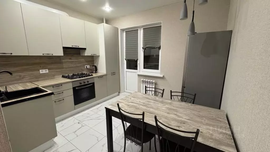 2-к кв. Тверская область, Тверь бул. Гусева, 57 (60.0 м) - Фото 1