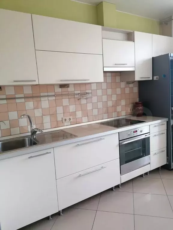 1-к. квартира, 40 м, 5/18 эт. - Фото 1