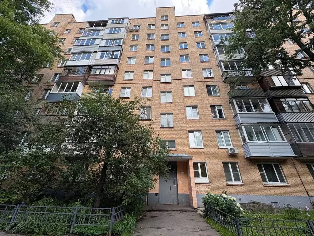 2-к кв. Московская область, Мытищи проезд 2-й Щелковский, 5к3 (44.0 м) - Фото 1