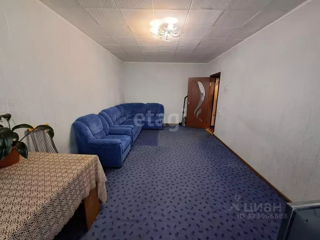 2-к кв. Красноярский край, Норильск Озерная ул., 7 (54.3 м) - Фото 2