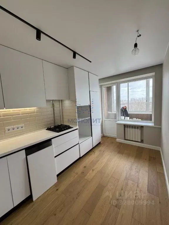 1-к кв. Москва ул. Бехтерева, 37К1 (36.0 м) - Фото 1