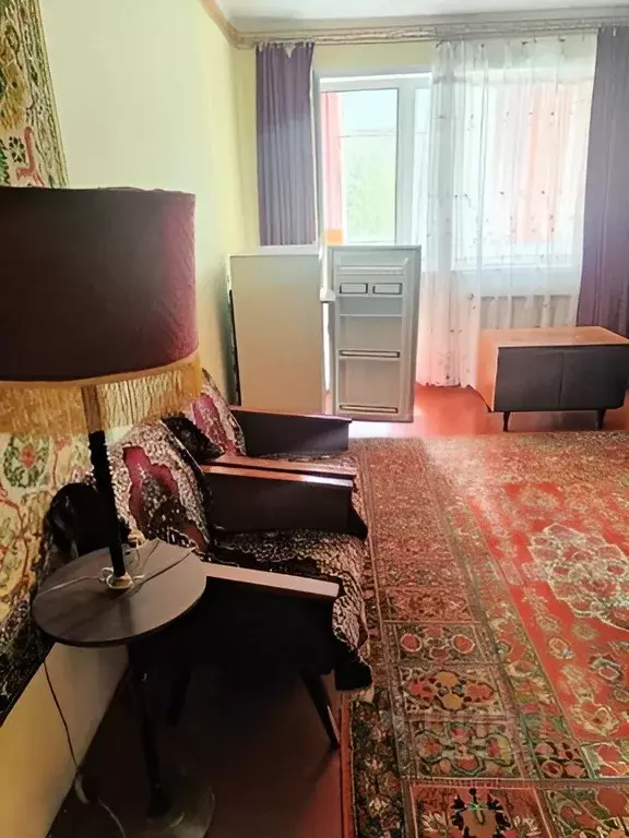 2-к кв. Алтайский край, Барнаул ул. Сухэ-Батора, 12 (48.0 м) - Фото 1